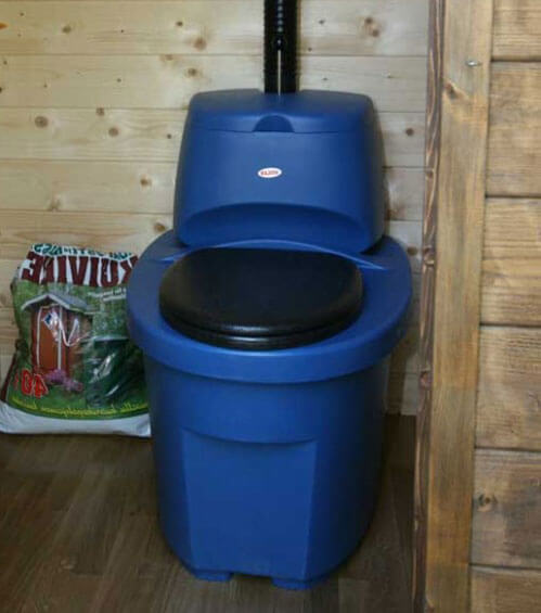 дачный биотуалет