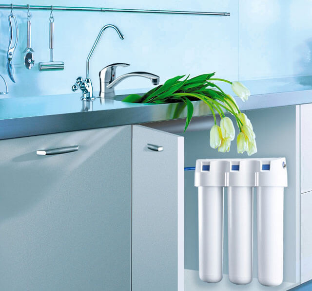 очиститель воды для дома