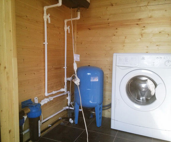 водопровод на даче из колодца своими руками система водоснабжения частного дома из колодца