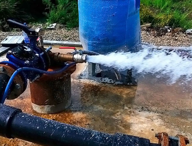 правила бурения скважин на воду как бурят скважину на воду технология