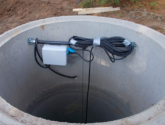 система водоснабжения на даче из колодца водоснабжение дачи из колодца