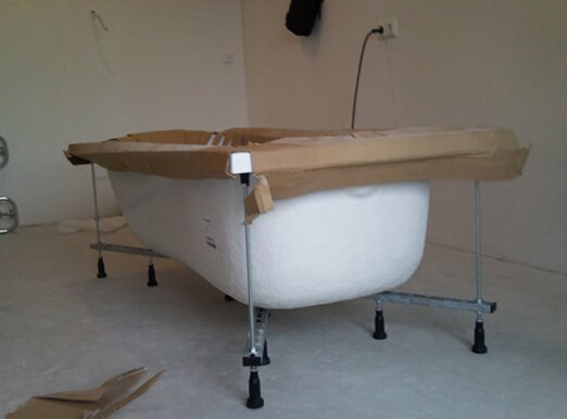 монтаж ванны своими руками монтаж ванны своими руками