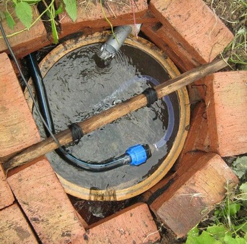 оборудование для водоснабжения частного дома