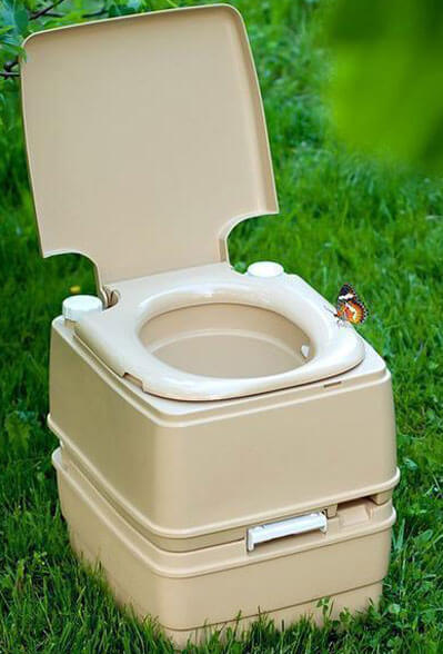 мобильный биотуалет