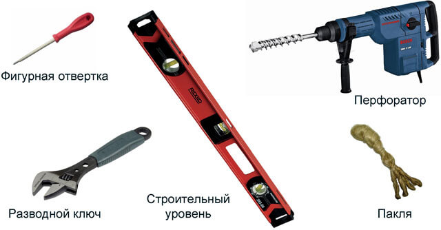 как установить унитаз своими руками как собрать унитаз