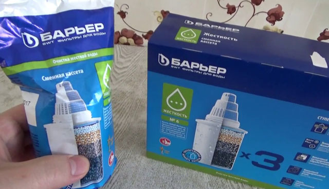 системы очистки воды для квартиры