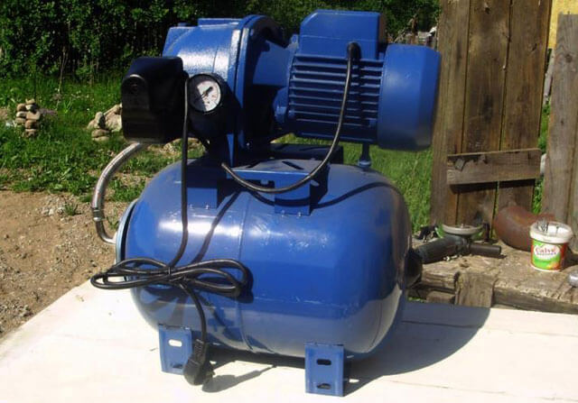 провести воду в дом из колодца подвод воды в дом из колодца