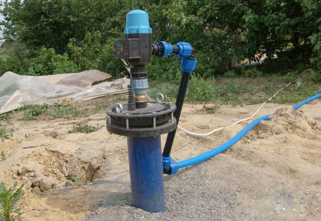 обустройство скважины на воду своими руками как обустроить скважину на воду после бурения