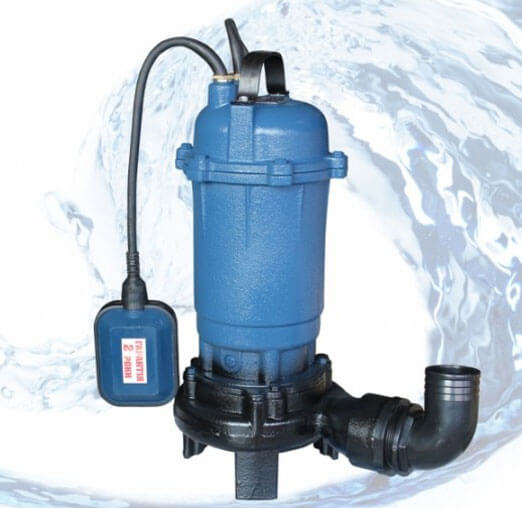 дренажные и фекальные насосы