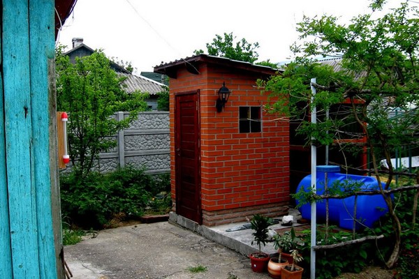 Капитальная постройка