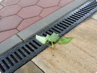 Линейная ливневка