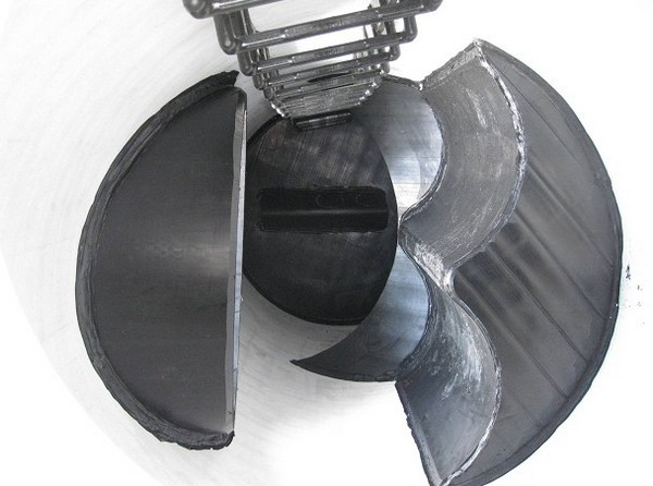 Пластины гасят скорость идавление стоков Пластины гасят скорость идавление стоков