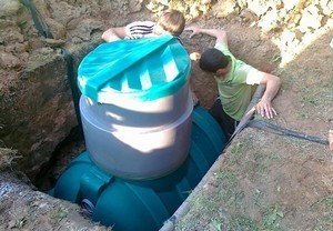 Установка