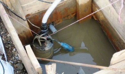Вода, непригодная для питья