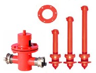 Элементы противопожарной системы Элементы противопожарной системы