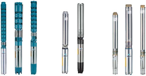 Виды насосов для скважины Виды насосов для скважины