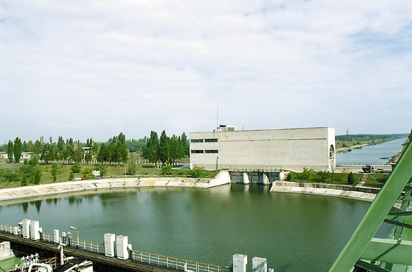 Водозабор