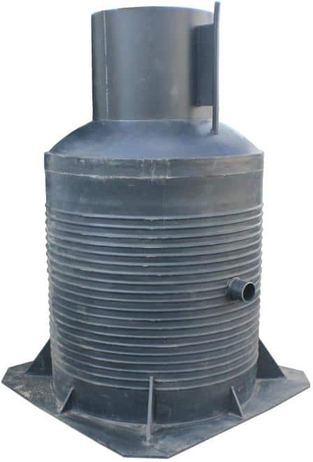 Круглая емкость Круглая емкость