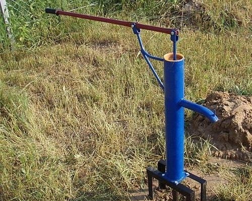 Скважина-игла