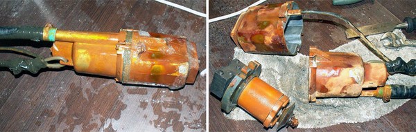 Разбор насоса Разбор насоса