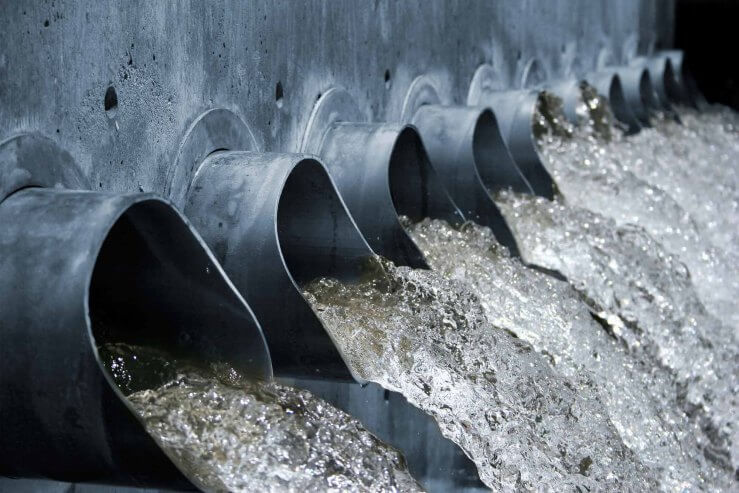 производственные сточные воды