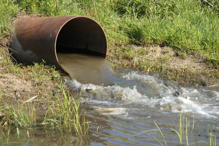 бытовые сточные воды