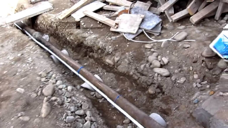 канализация в доме своими руками